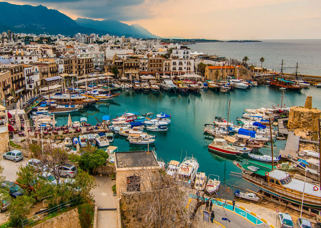 Girne Limanı ve Kalesi: Kuzey Kıbrıs Tarihinde Büyüleyici Bir Yolculuk